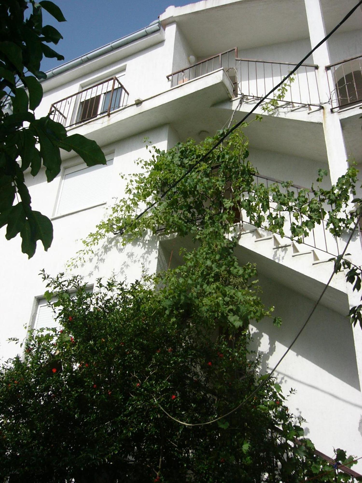 Apartments Prizmic Podstrana Exterior foto